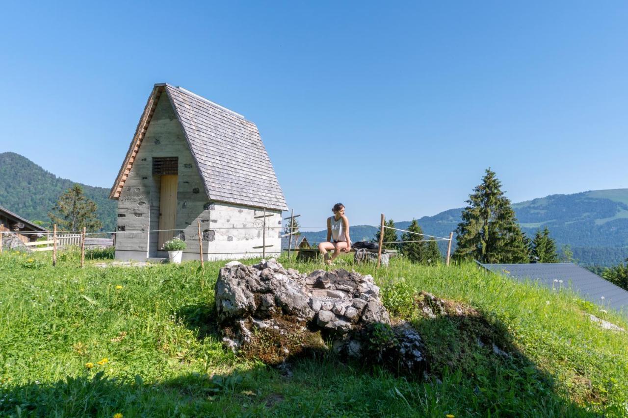Kanis 80 Schnepfau Bagian luar foto