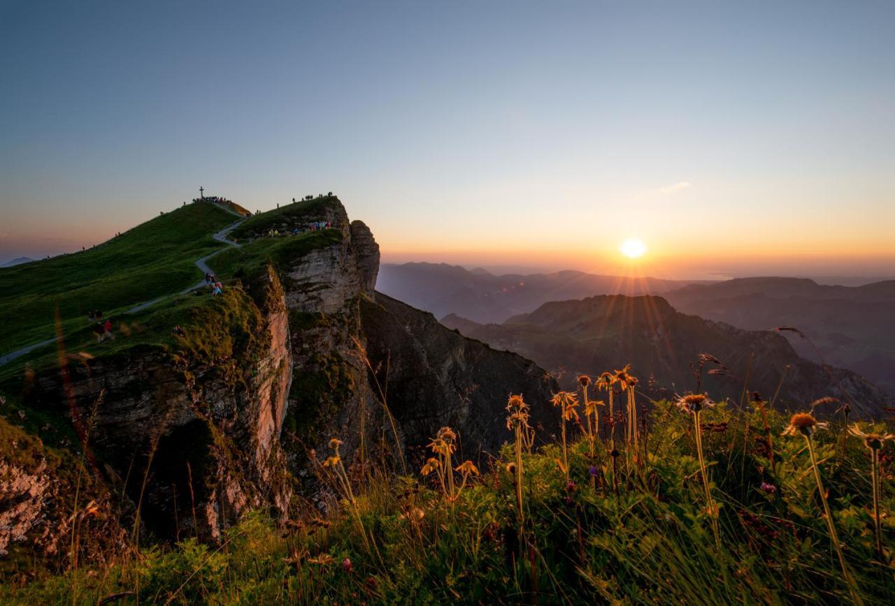 Kanis 80 Schnepfau Bagian luar foto