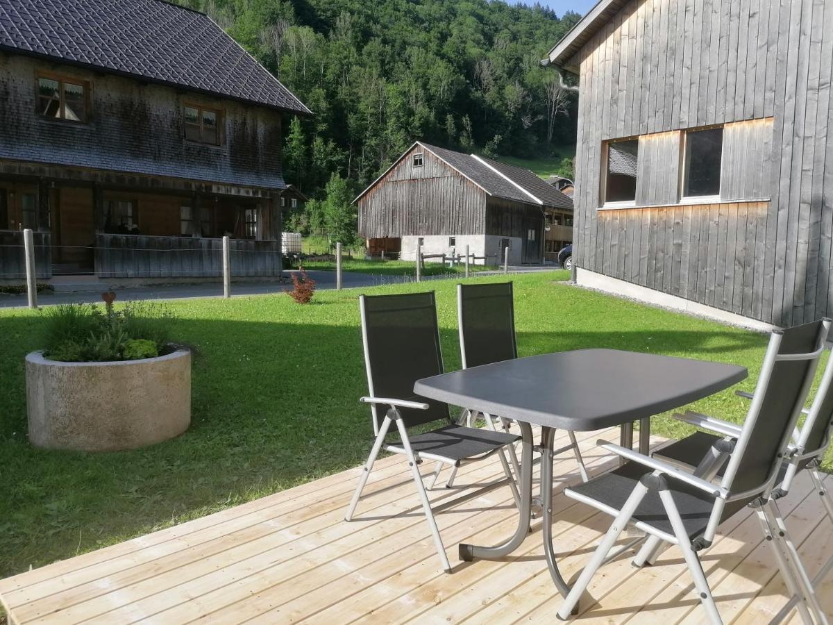 Kanis 80 Schnepfau Bagian luar foto